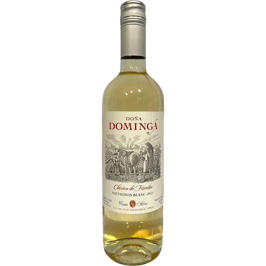 DONA DOMINGA SAUVIGNON BLANC