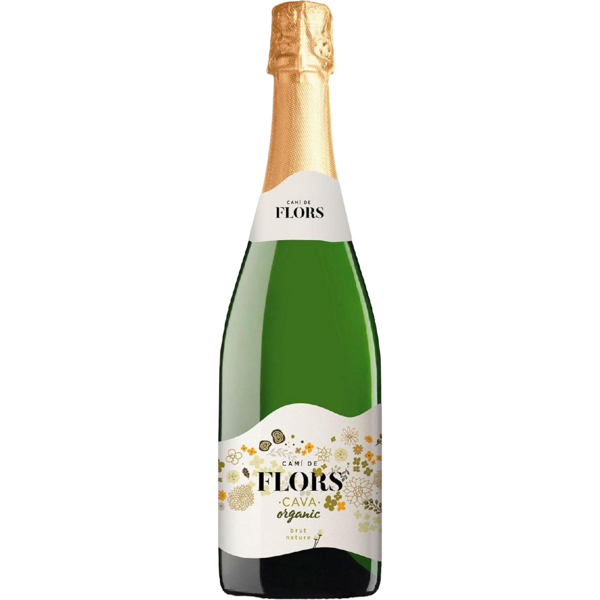 Cami de Flors Organic Cava