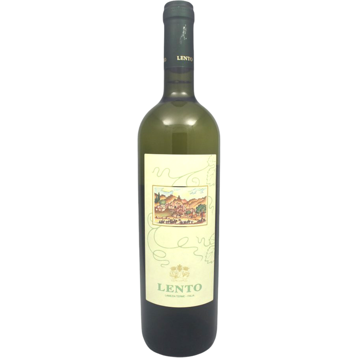 LENTO LAMEZIA GRECO BIANCO