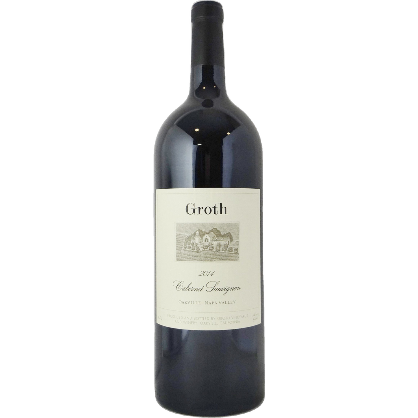 Groth Cabernet Sauvignon