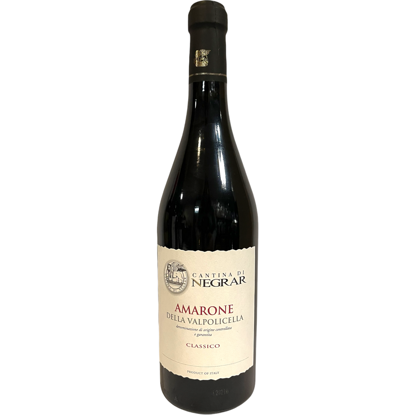 CANTINA DI NEGRAR AMARONE DELLA VALPOLICELLA