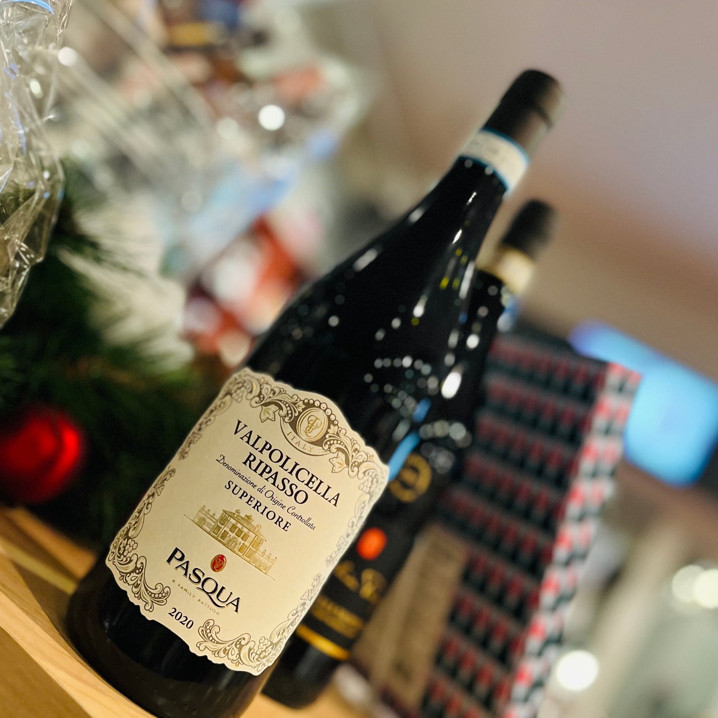 Pasqua Black Label Ripasso