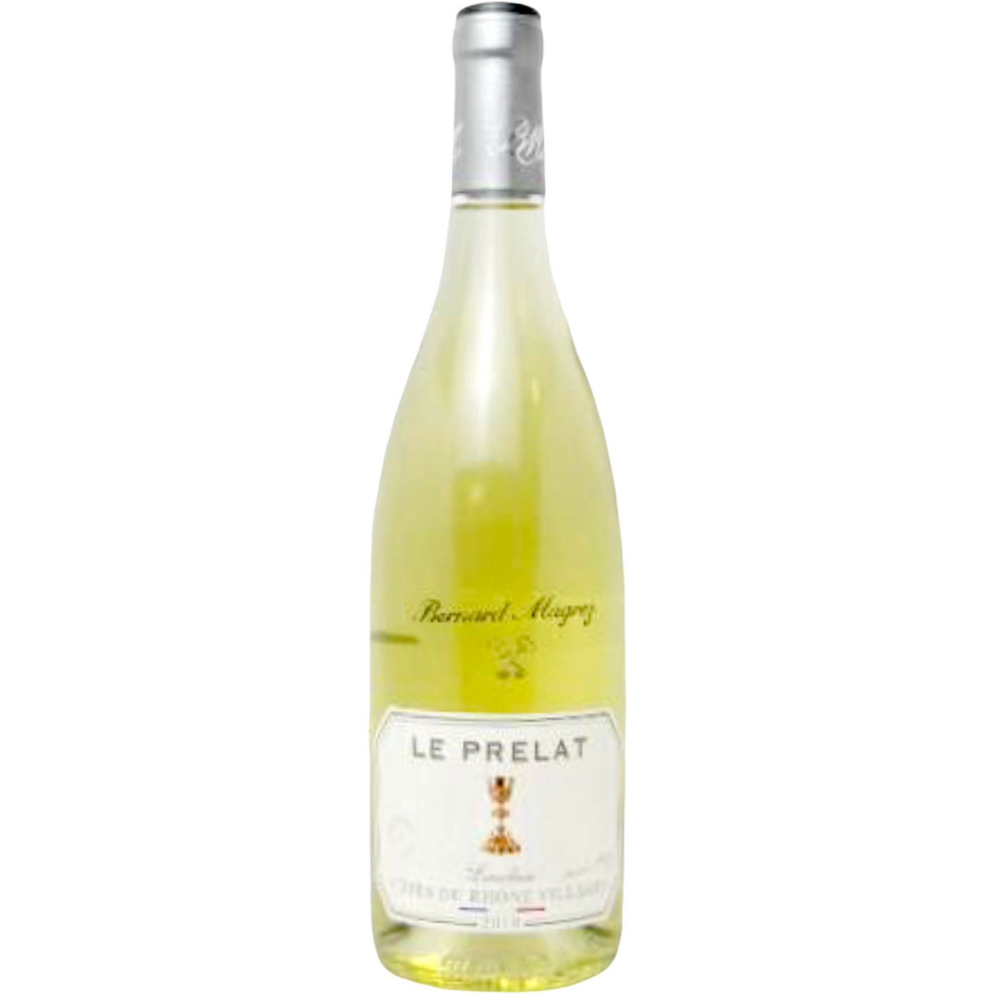 BERNARD MAGREZ LE PRELAT CDR WHITE