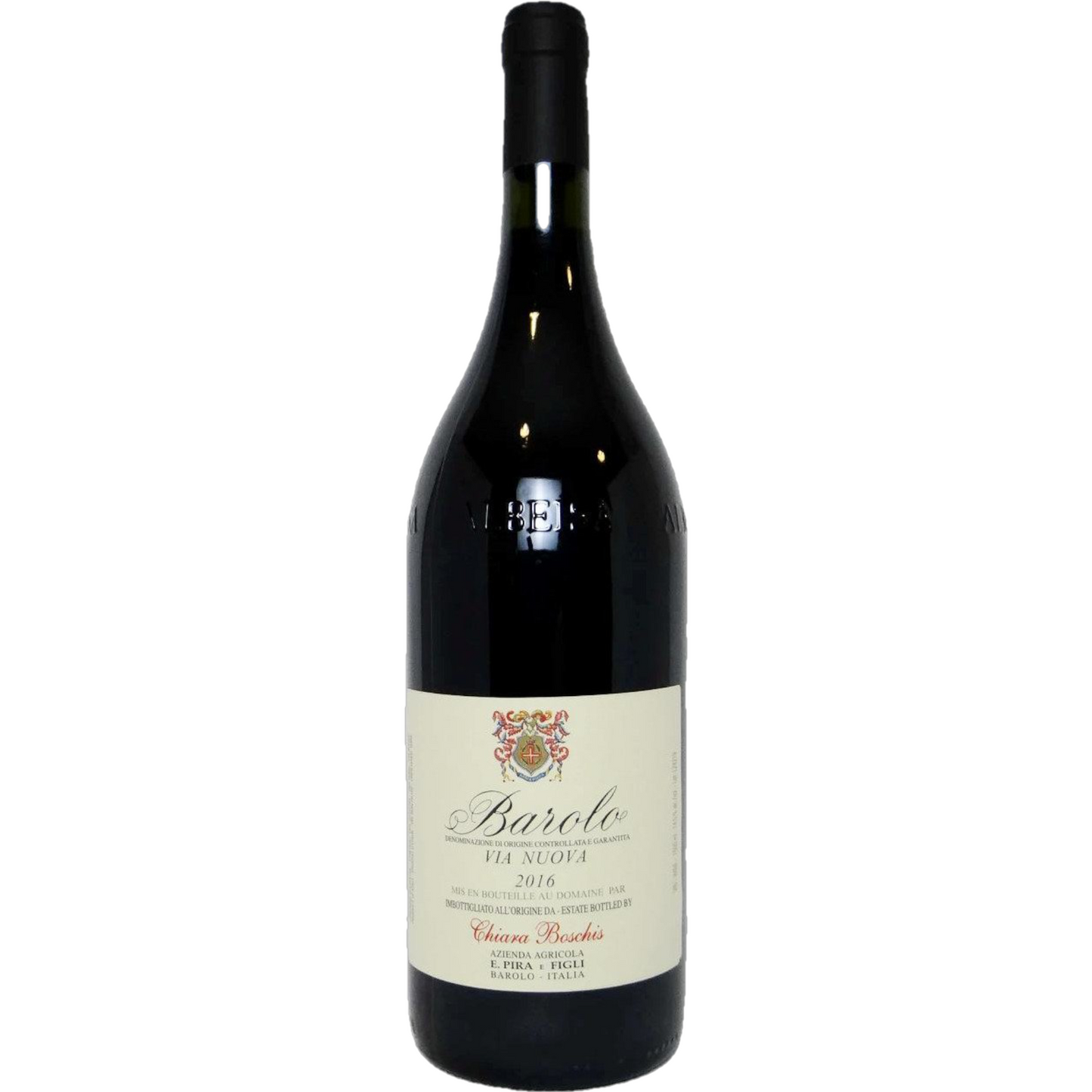 CHIARA BOSCHIS vVIA NUOVA BAROLO