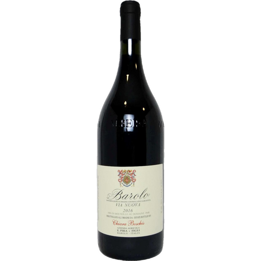 CHIARA BOSCHIS vVIA NUOVA BAROLO