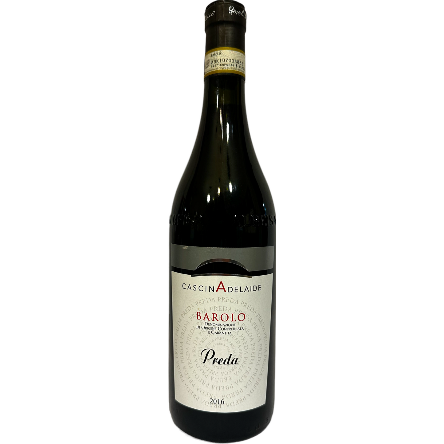 Cascina Adelaide Preda Barolo 2016