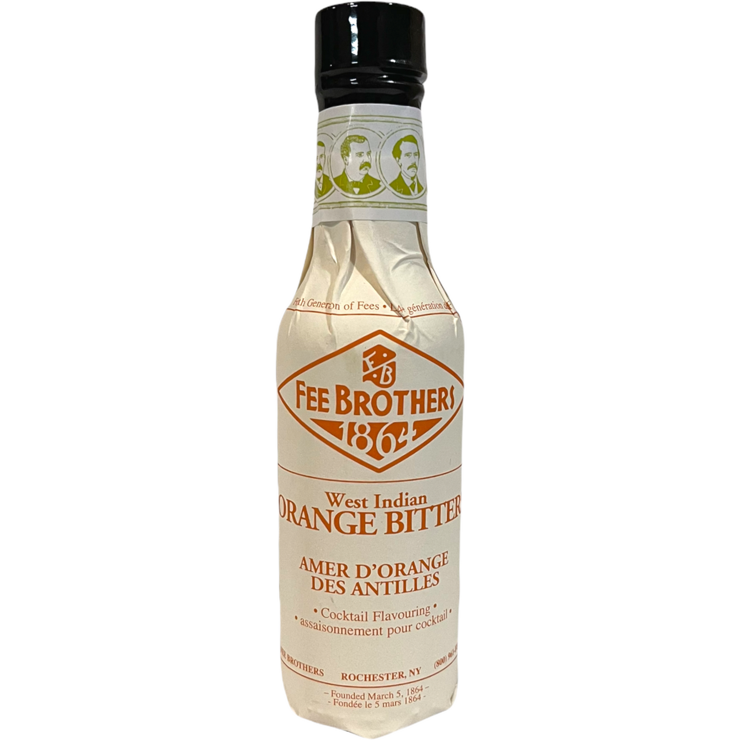 Fee Brothers Orange Bitters