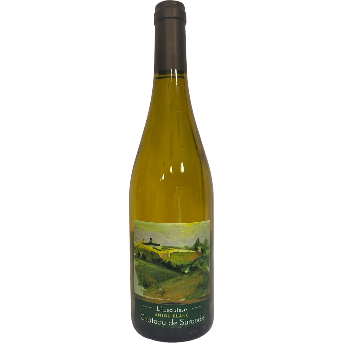 Chateau de Suronde Anjou White