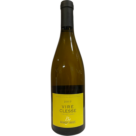 MEURGEY-CROSES VIRE CLOESSE VIELLES VIGNES