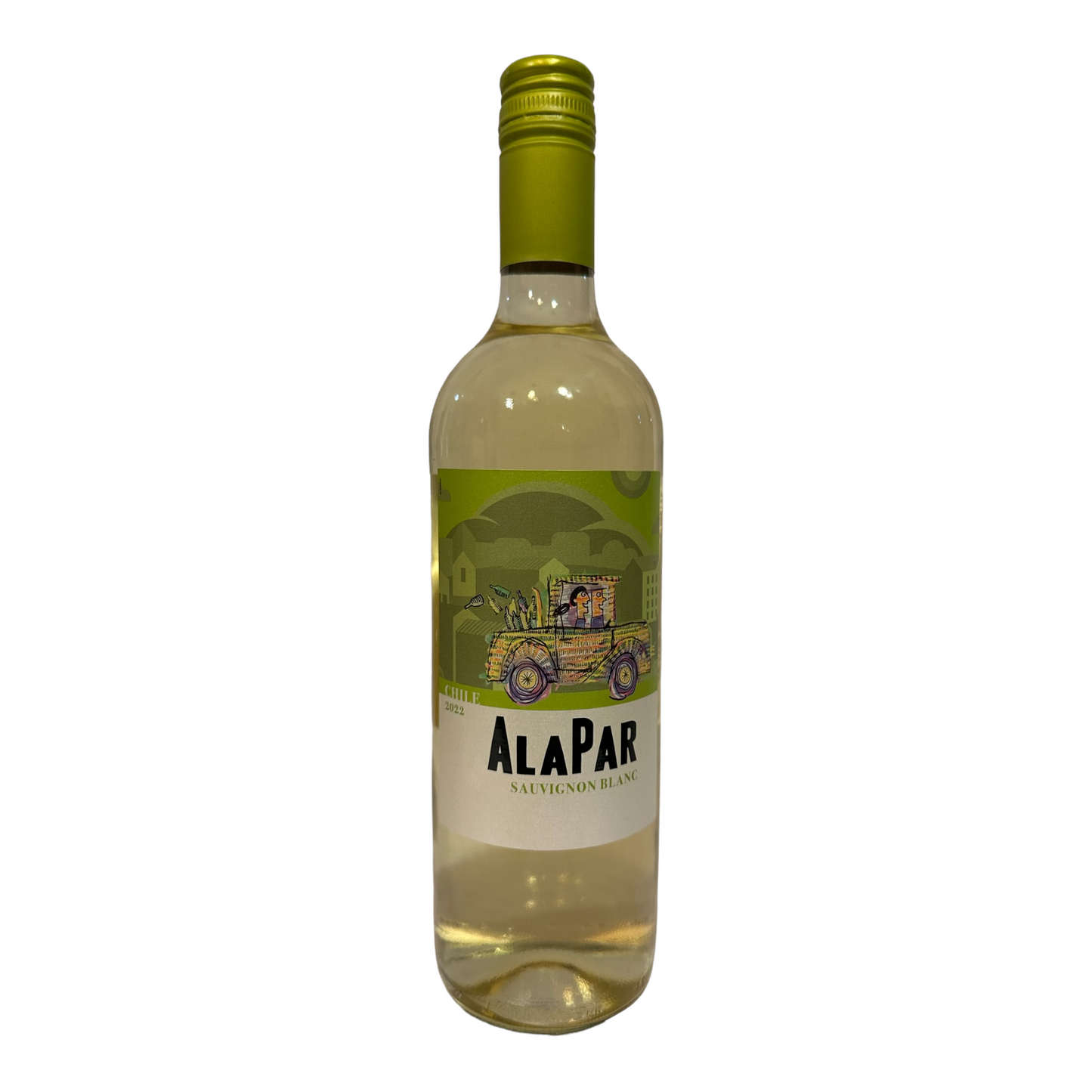 ALAPAR SAUVIGNON BLANC