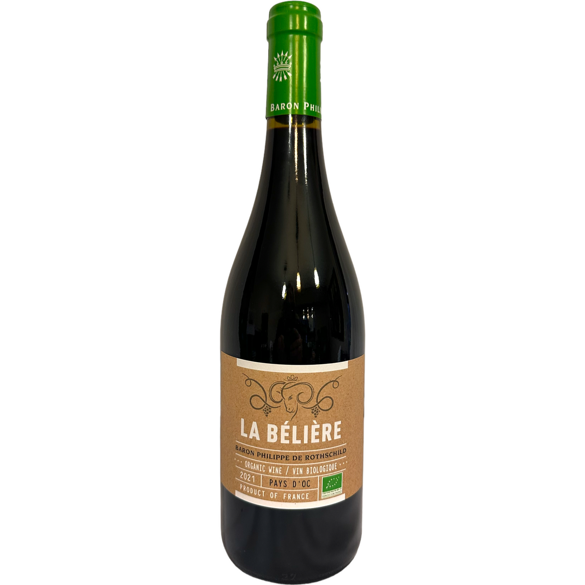 Baron Philippe de Rothschild La Beliere Organic