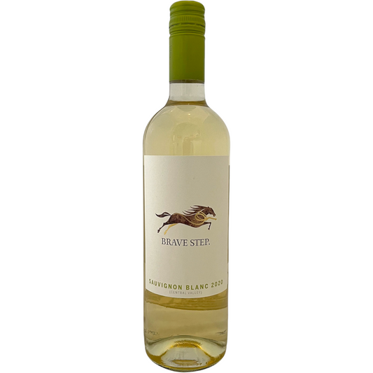 Brave Step Sauvignon Blanc
