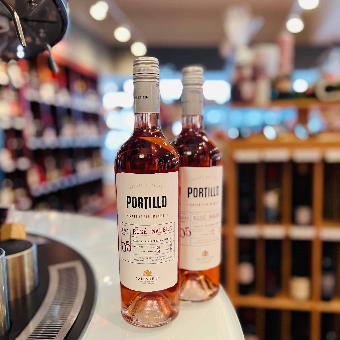 SALENTEIN PORTILLO MALBEC ROSE