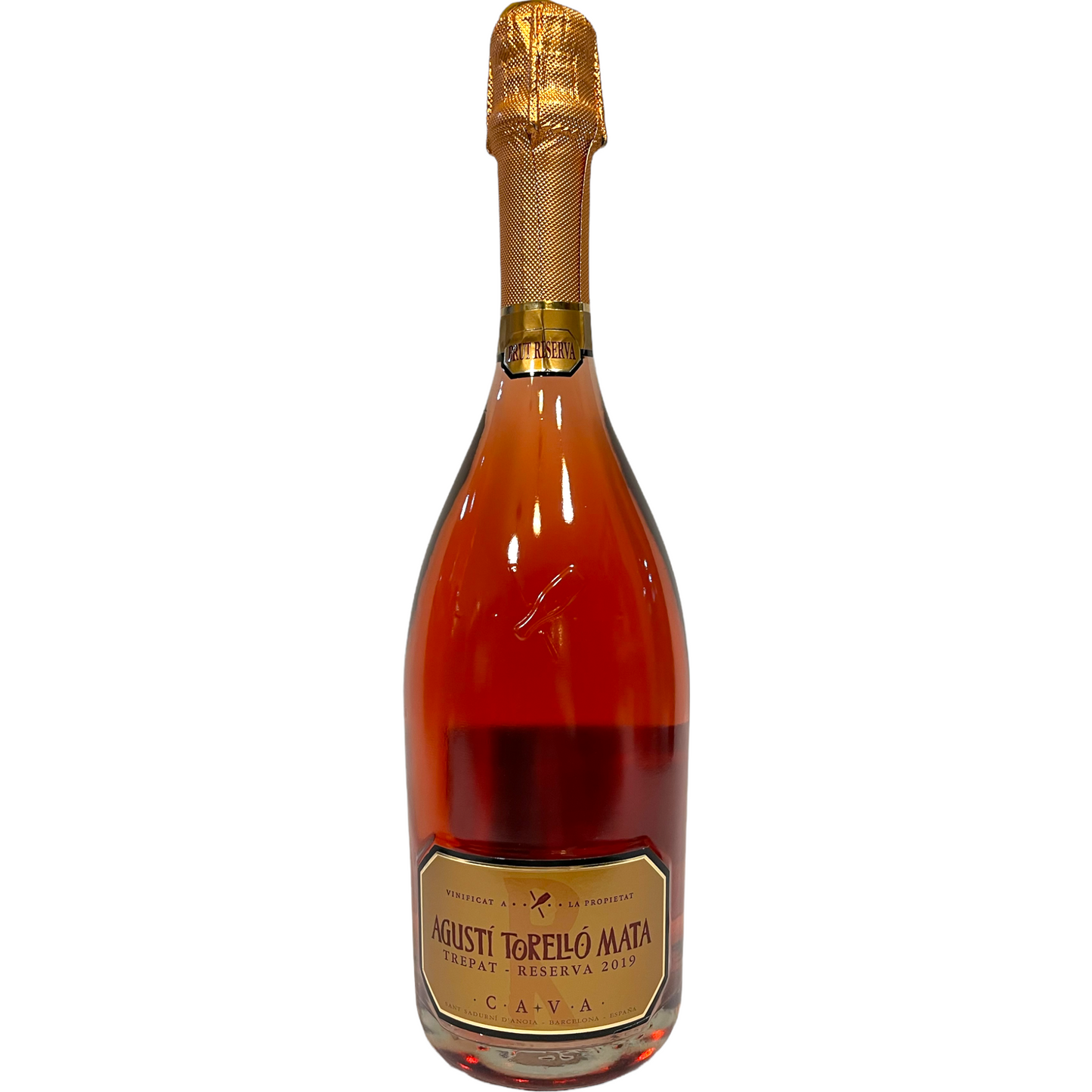 Agusti Torello Mata Reserve Rosato Cava