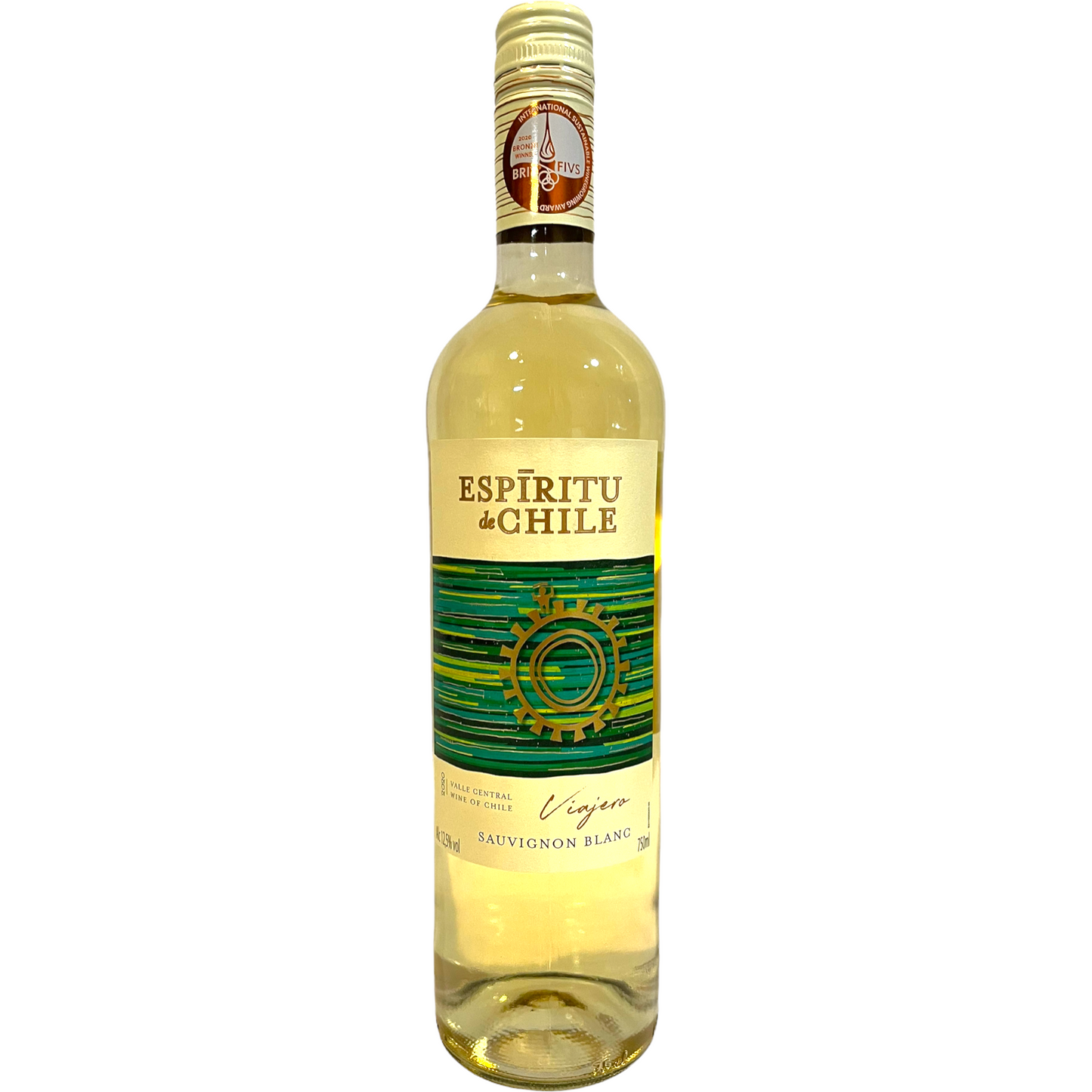 ESPIRITU DE CHILE SAUVIGNON BLANC