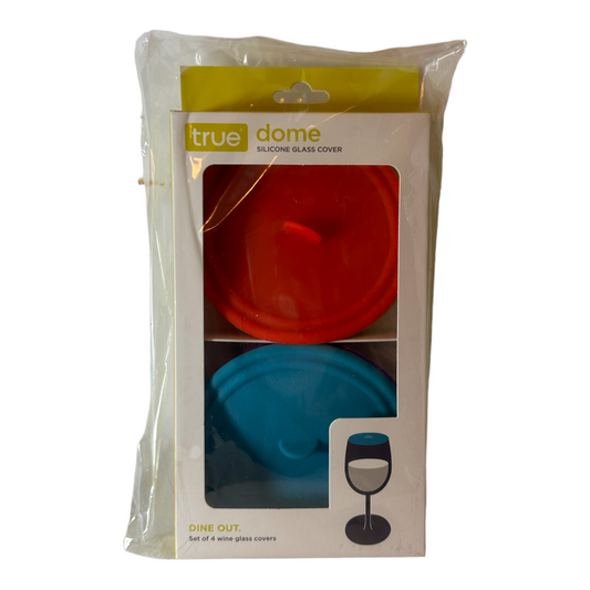 TRUE DOME SILICONE GLASS COVER