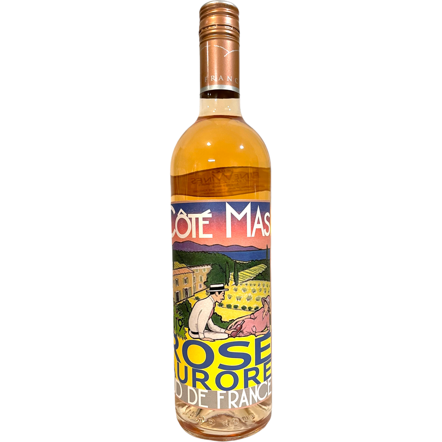 PAUL MAS COTÉ MAS ROSÉ