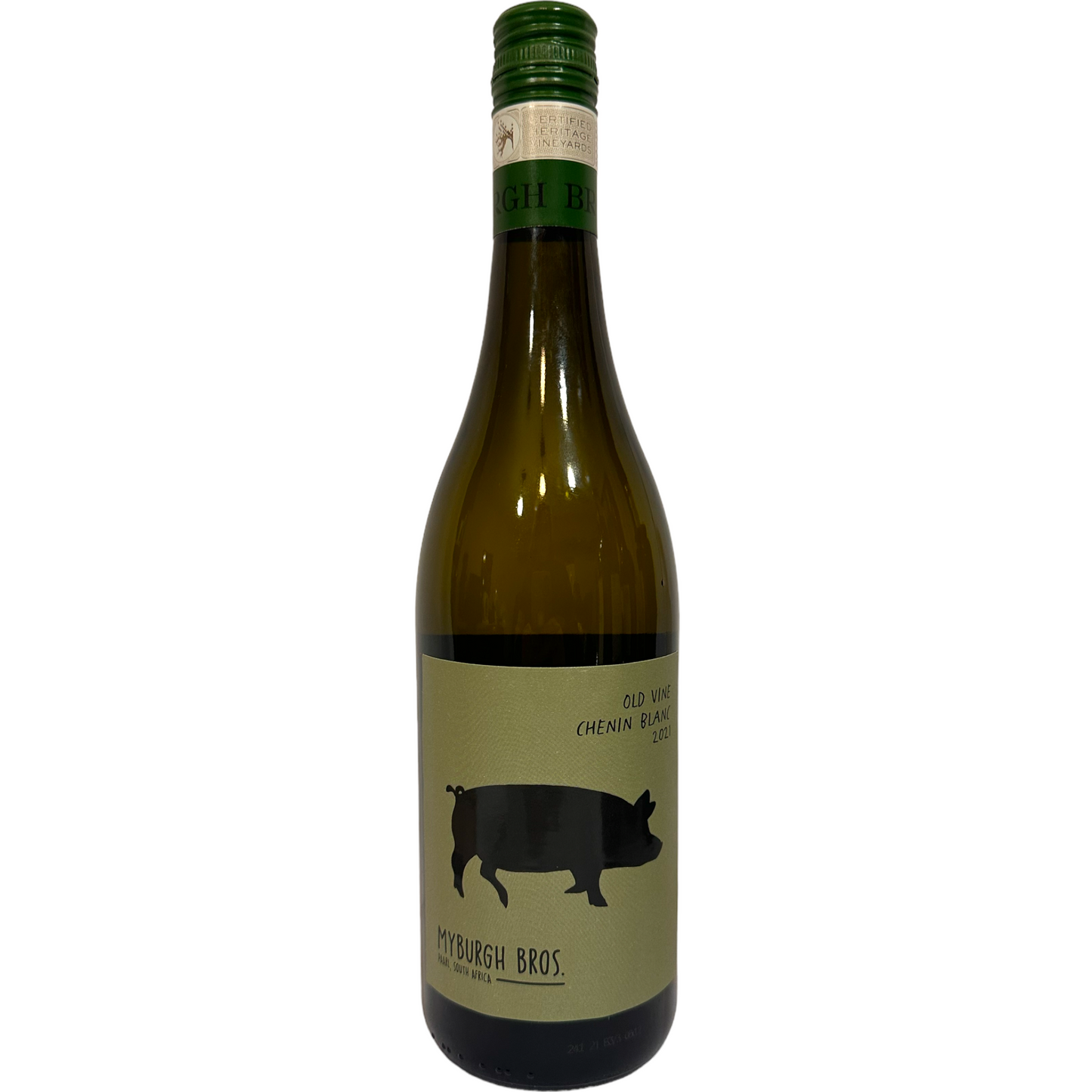 MYBURGH BROS CHENIN BLANC