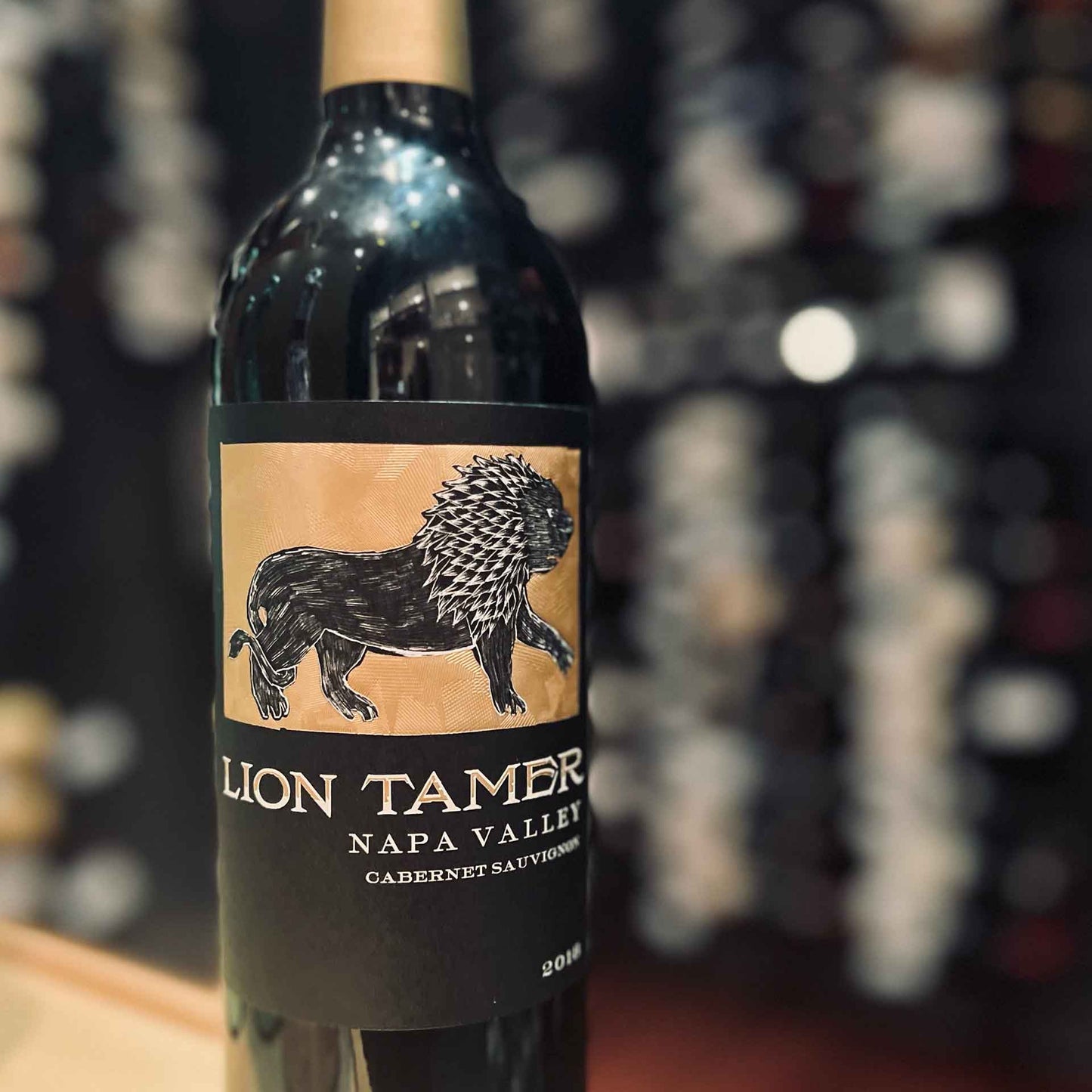 Hess Lion Tamer Cabernet Sauvignon