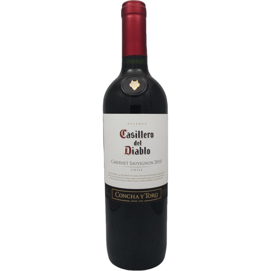 Concha Y Toro Diablo Cabernet Sauvignon