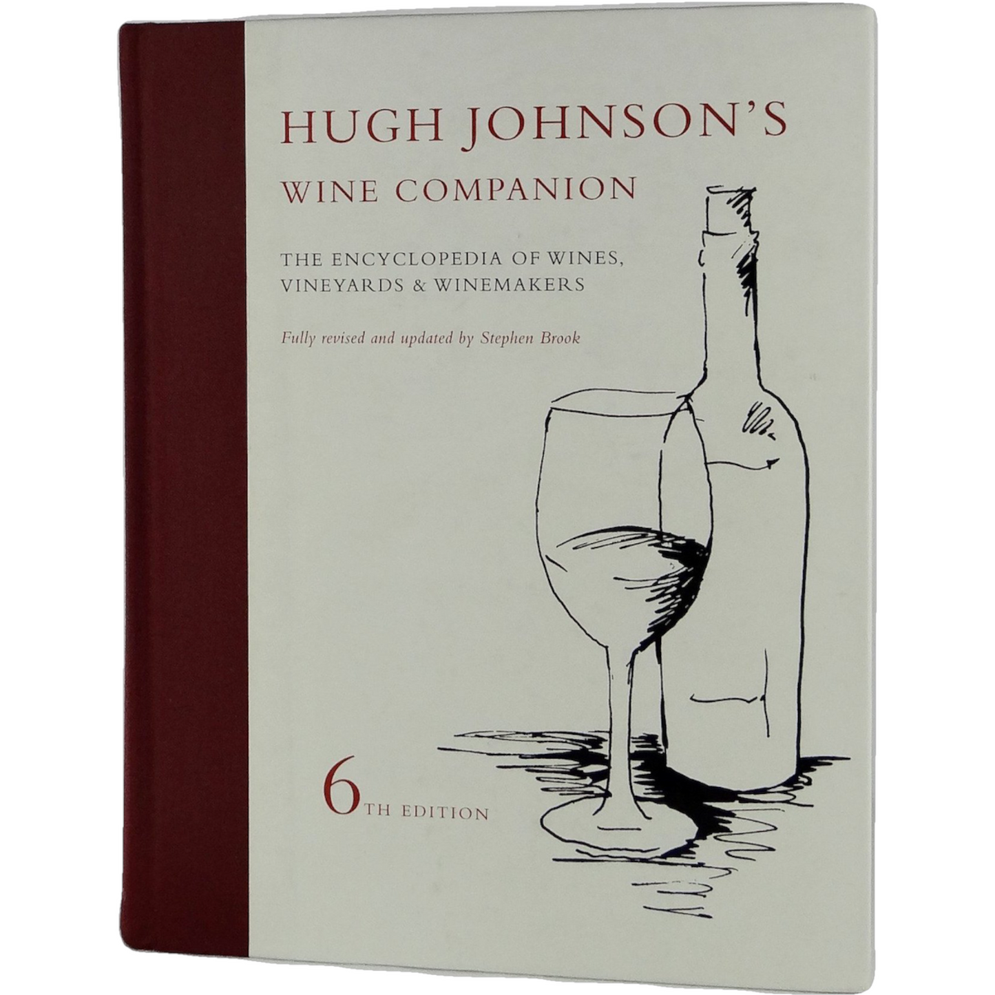 BOOK - WINE COMPANION