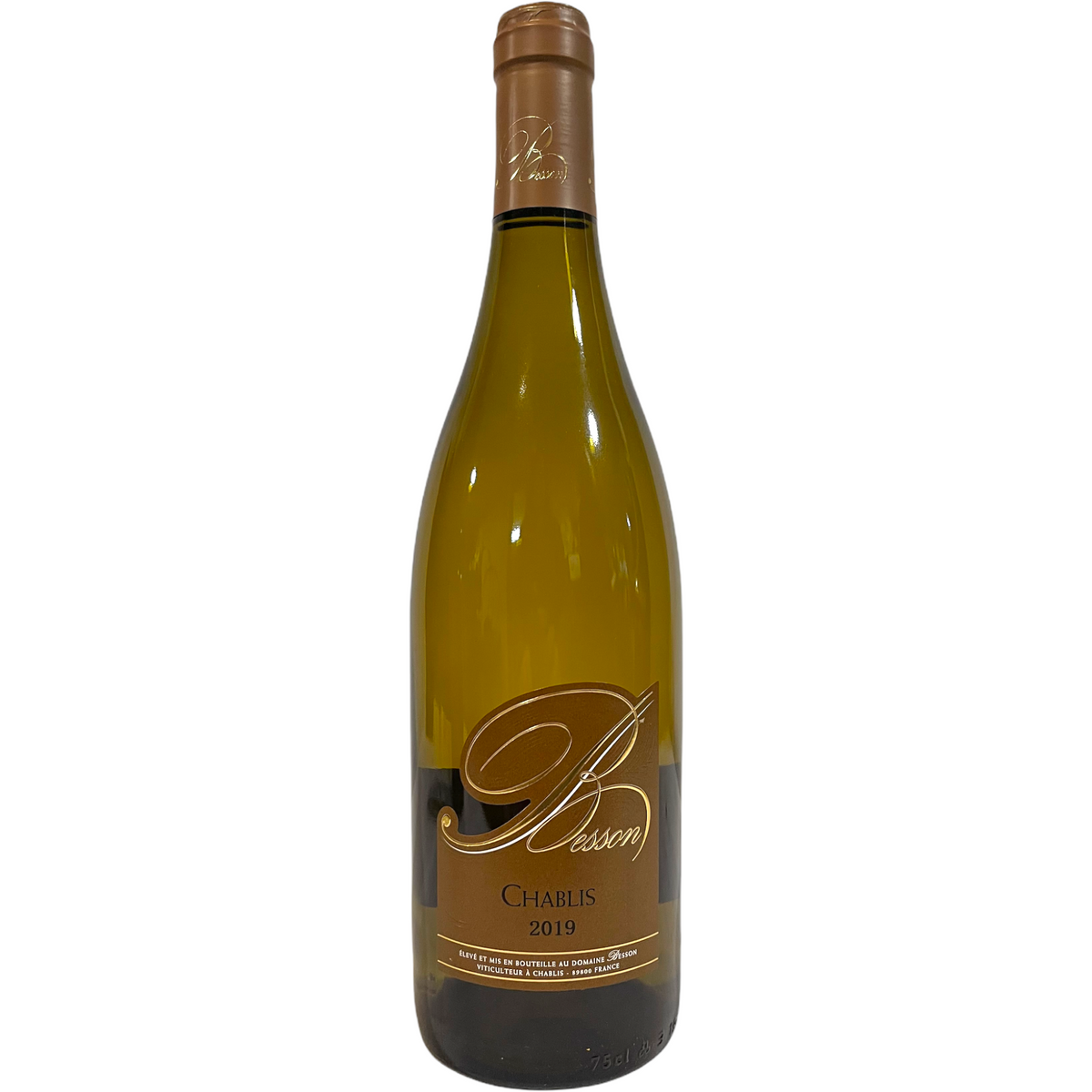 DOMAINE BESSON CHABLIS