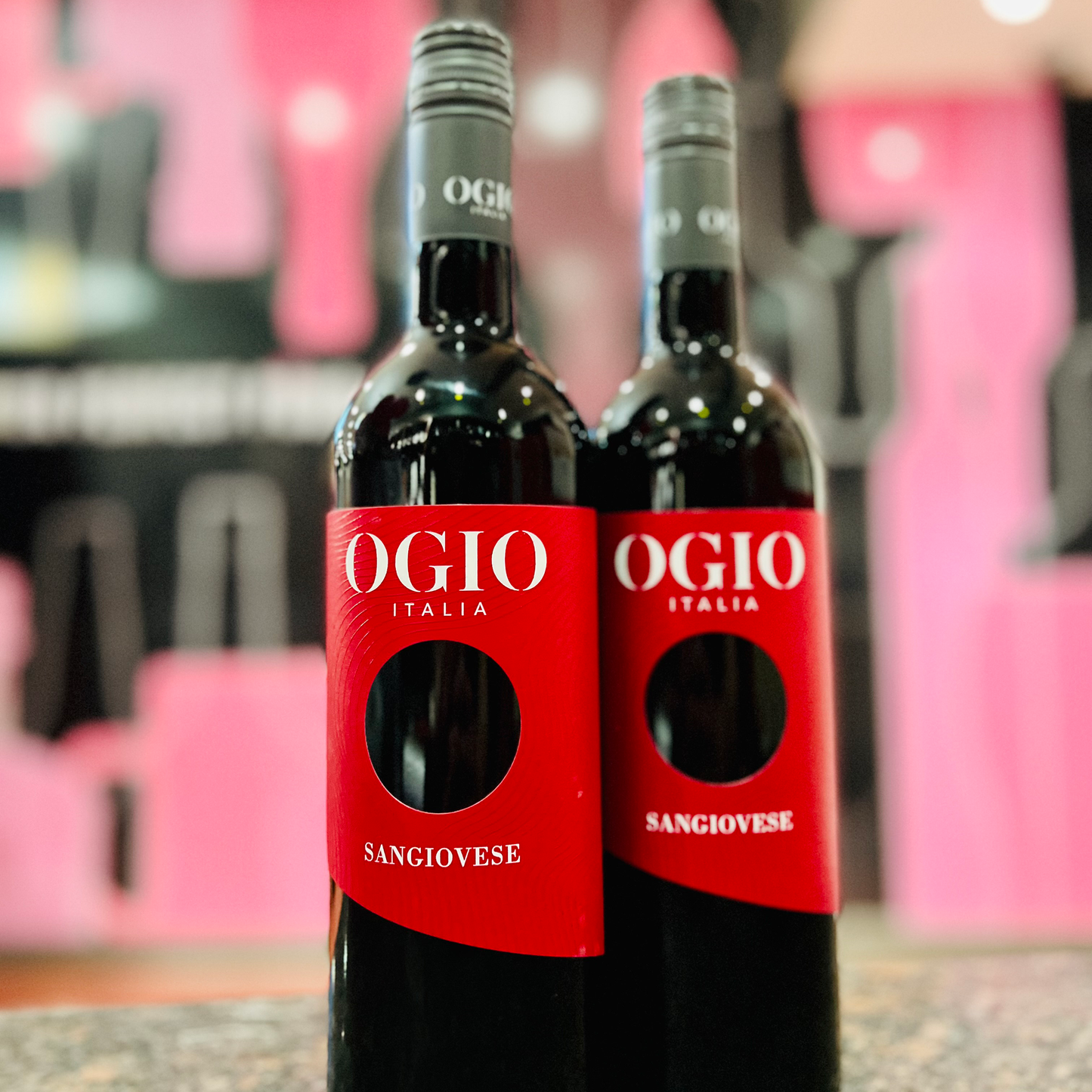 OGIO SANGIOVESE