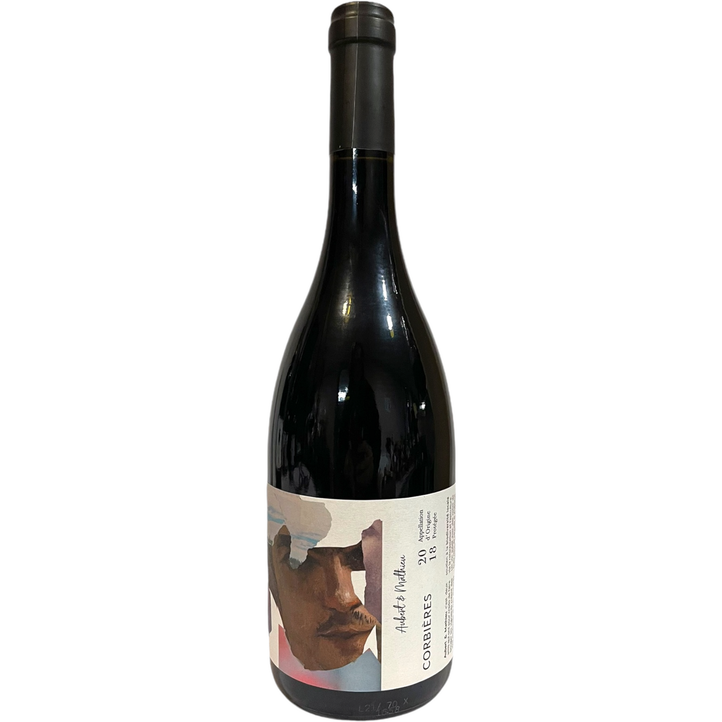 AUBERT and MATHIEU CORBIERES