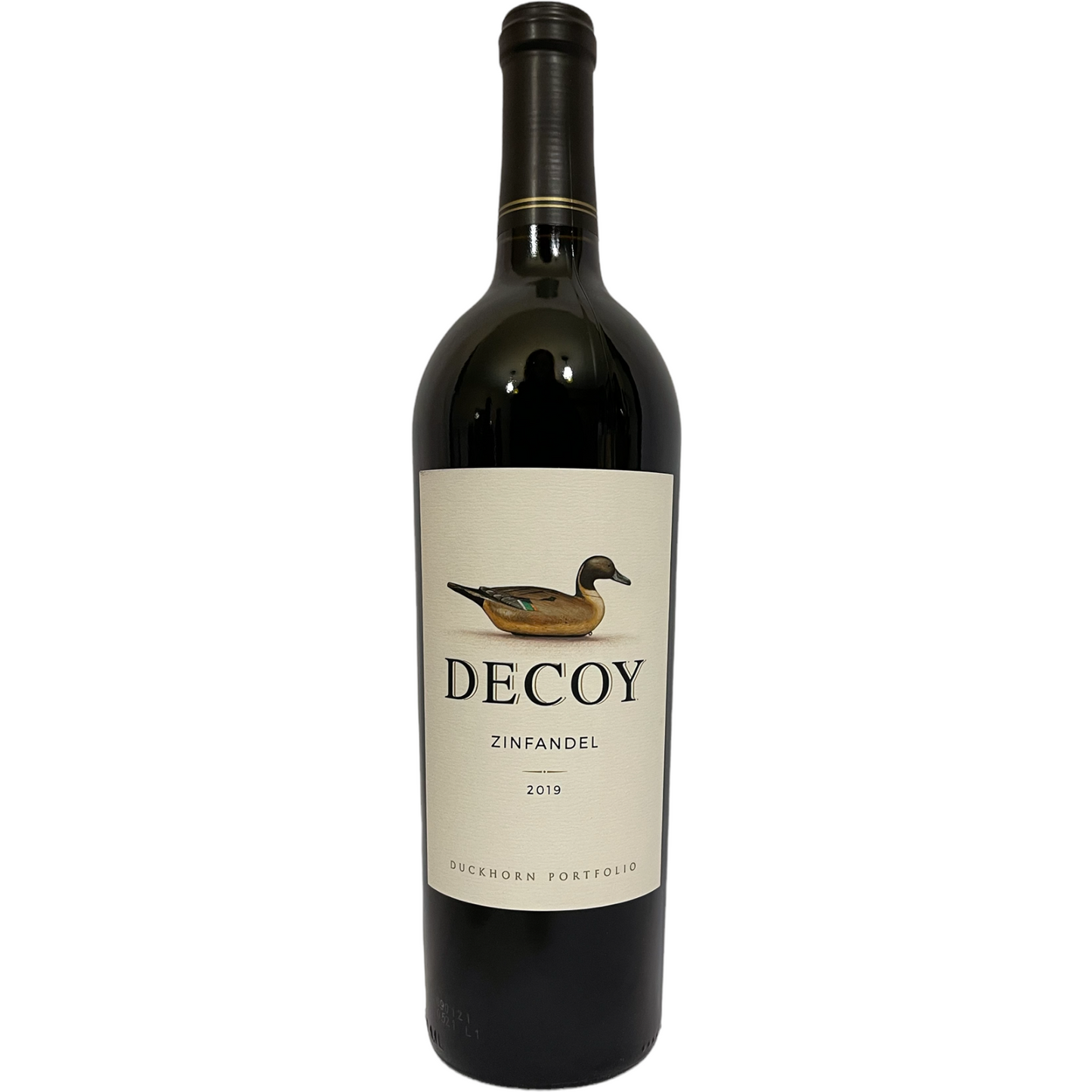 DECOY ZINFANDEL