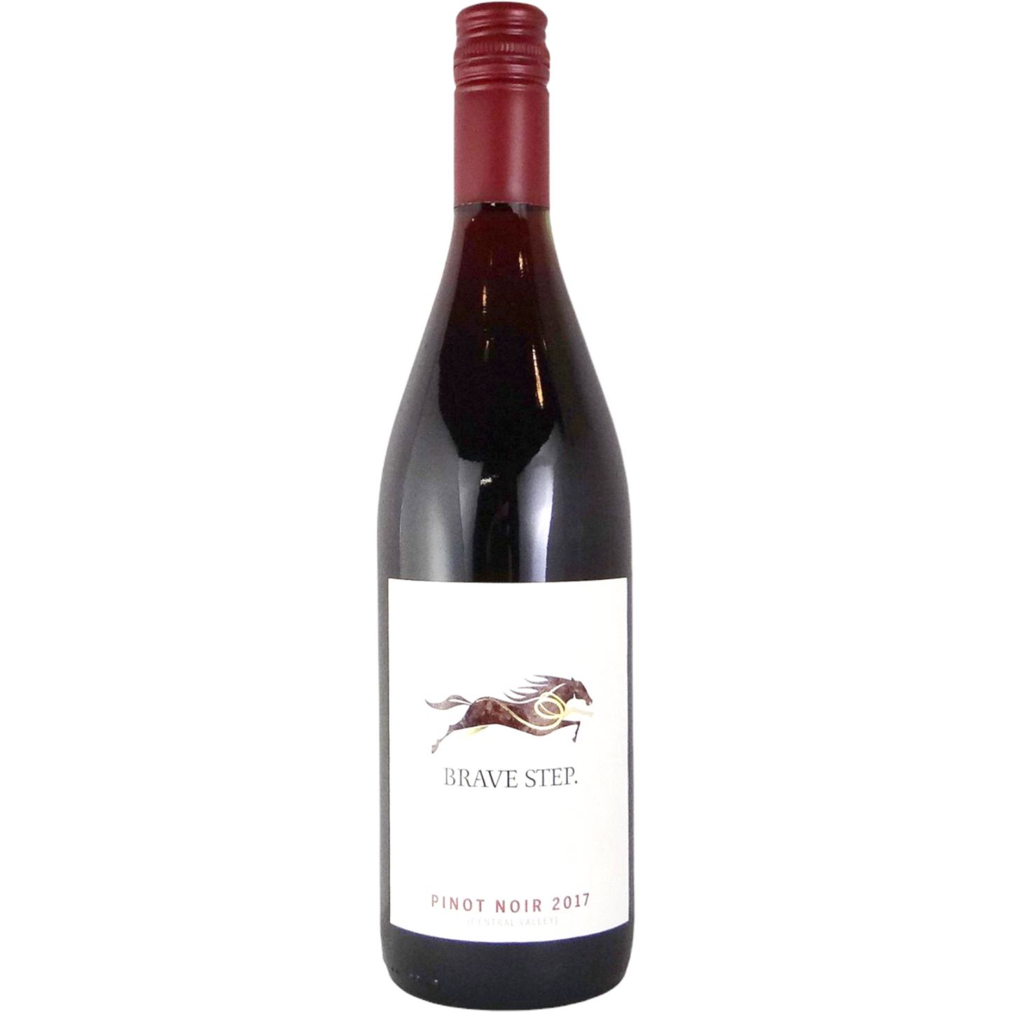 Brave Step Pinot Noir