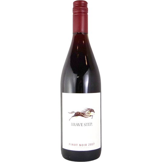 Brave Step Pinot Noir