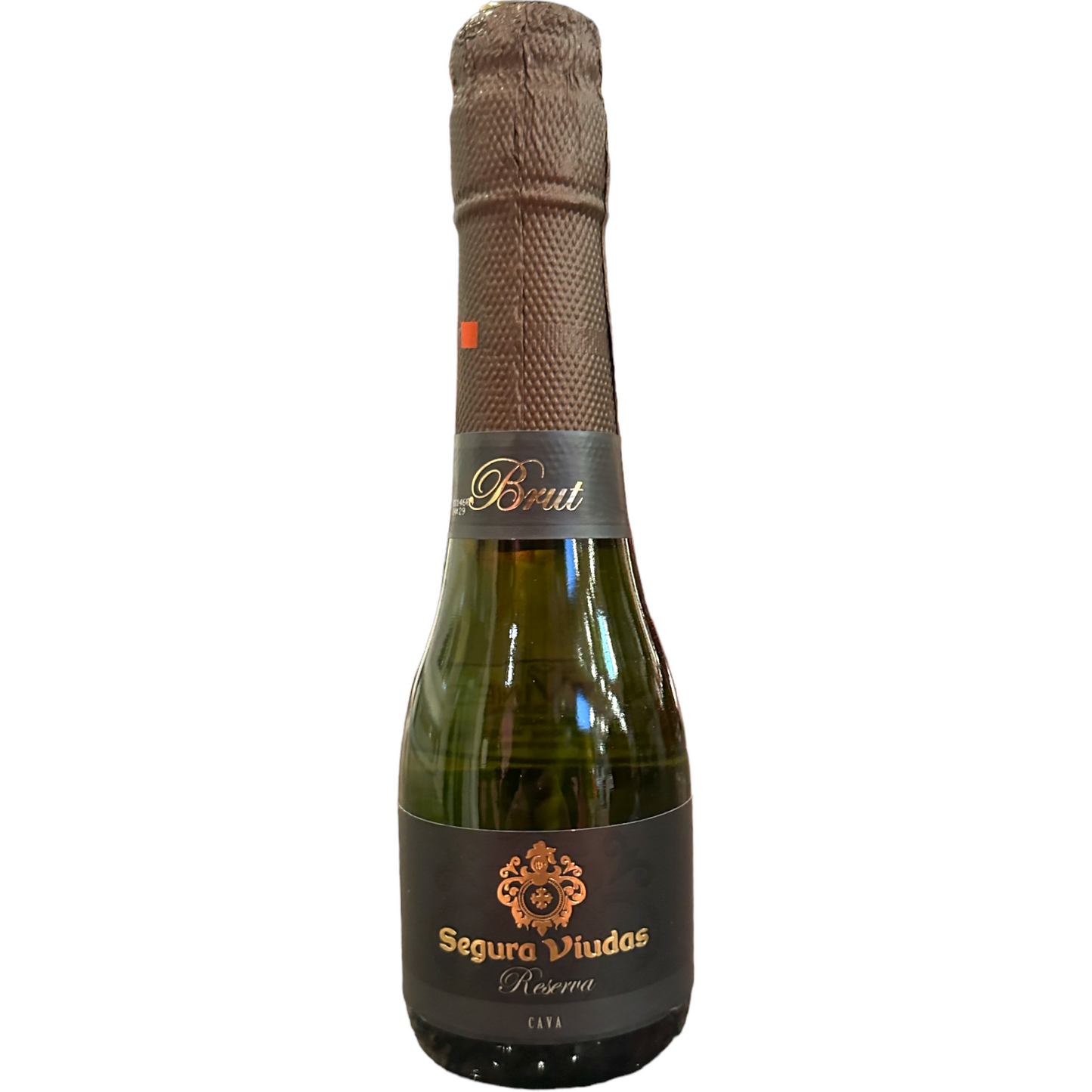 SEGURA VIUDAS BRUT RSV CAVA