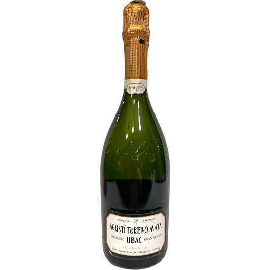 AGUSTI TORELLO MATA UBAC GRAN RSV BRUT CAVA