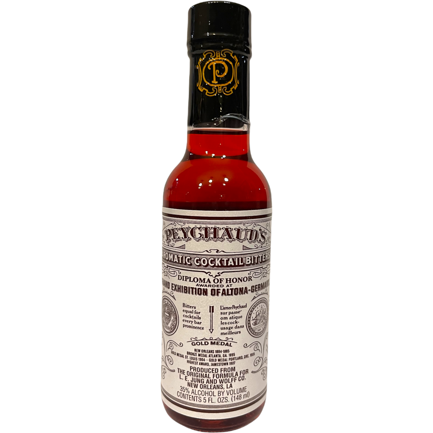 PEYCHAUD'S BITTERS 148ml