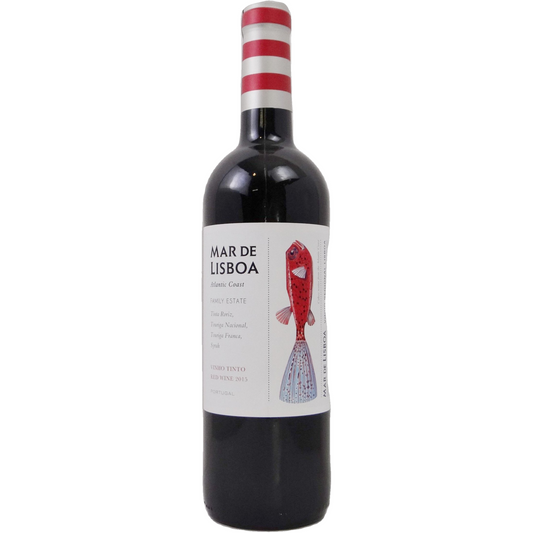 MAR DE LISBOA TINTO