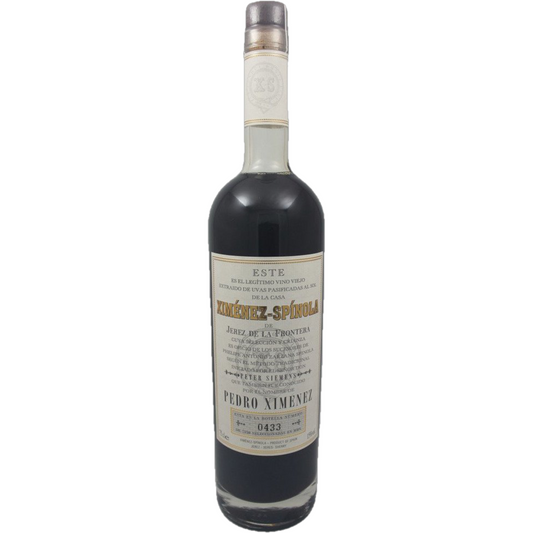 PEDRO XIMENEZ VERY OLD SHERRY