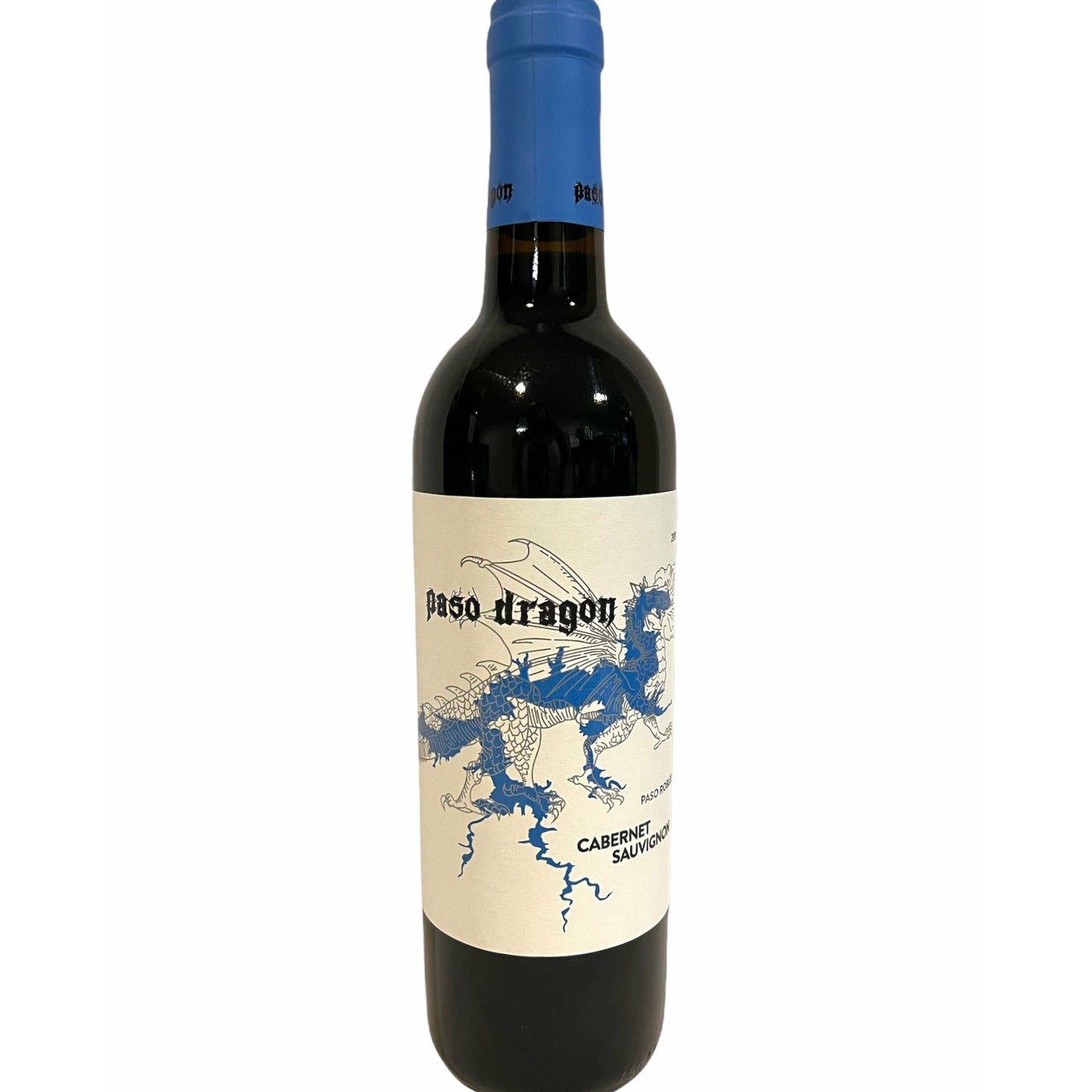 PASO DRAGON CABERNET SAUVIGNON