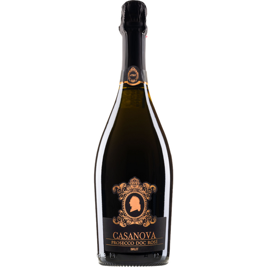 Casanova Prosecco Rose Brut