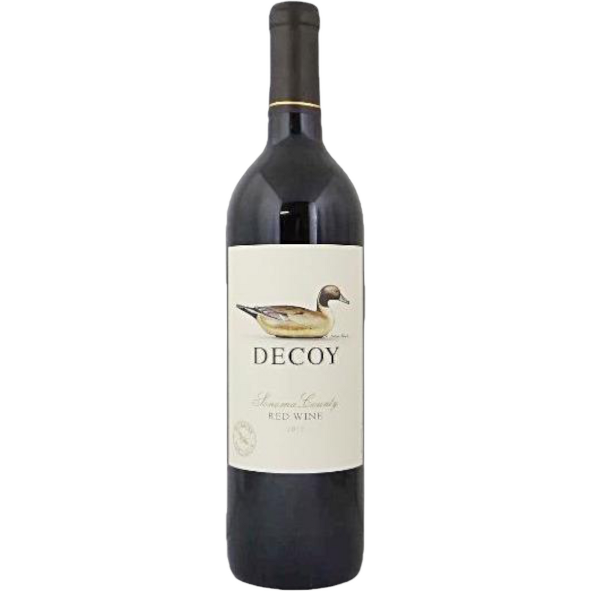 Decoy Red Blend