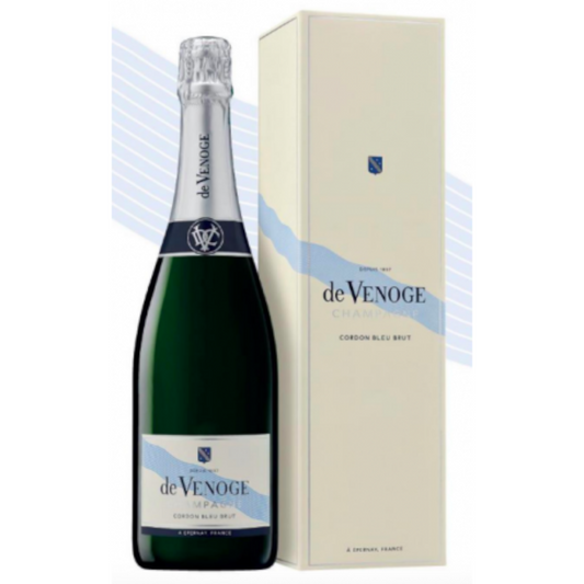 De Venoge Cordon Bleu Brut