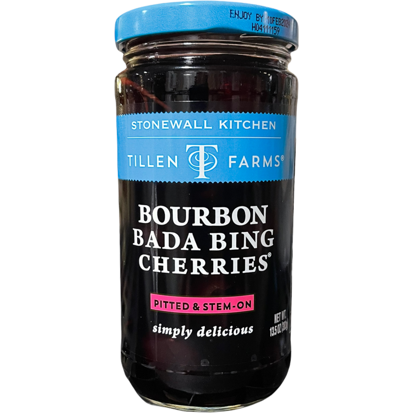 TILLEN FARMS BOURBON BADA BING CHERRRIES