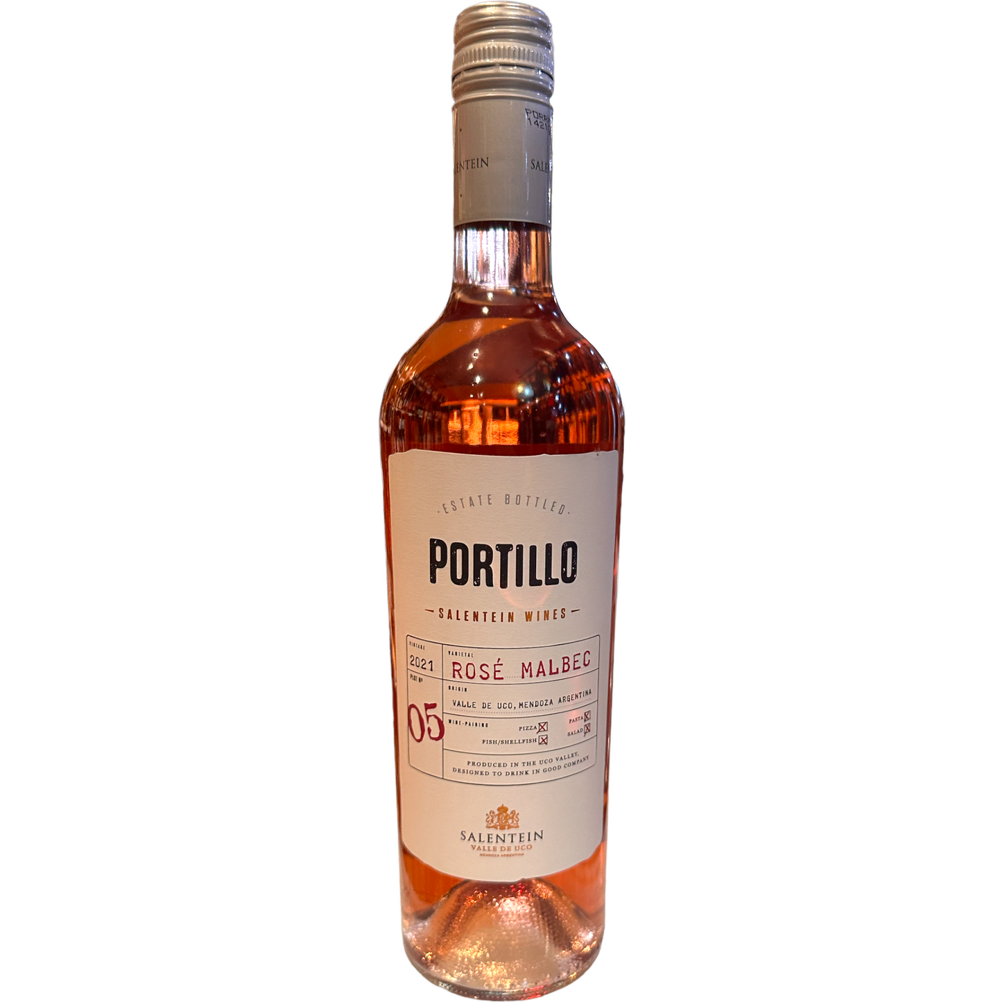 SALENTEIN PORTILLO MALBEC ROSE