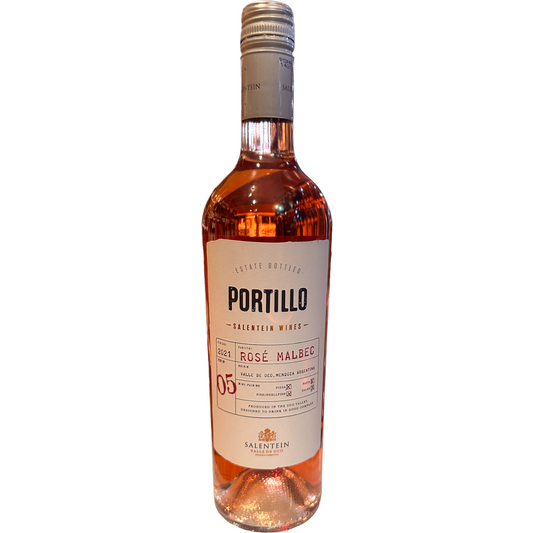 SALENTEIN PORTILLO MALBEC ROSE