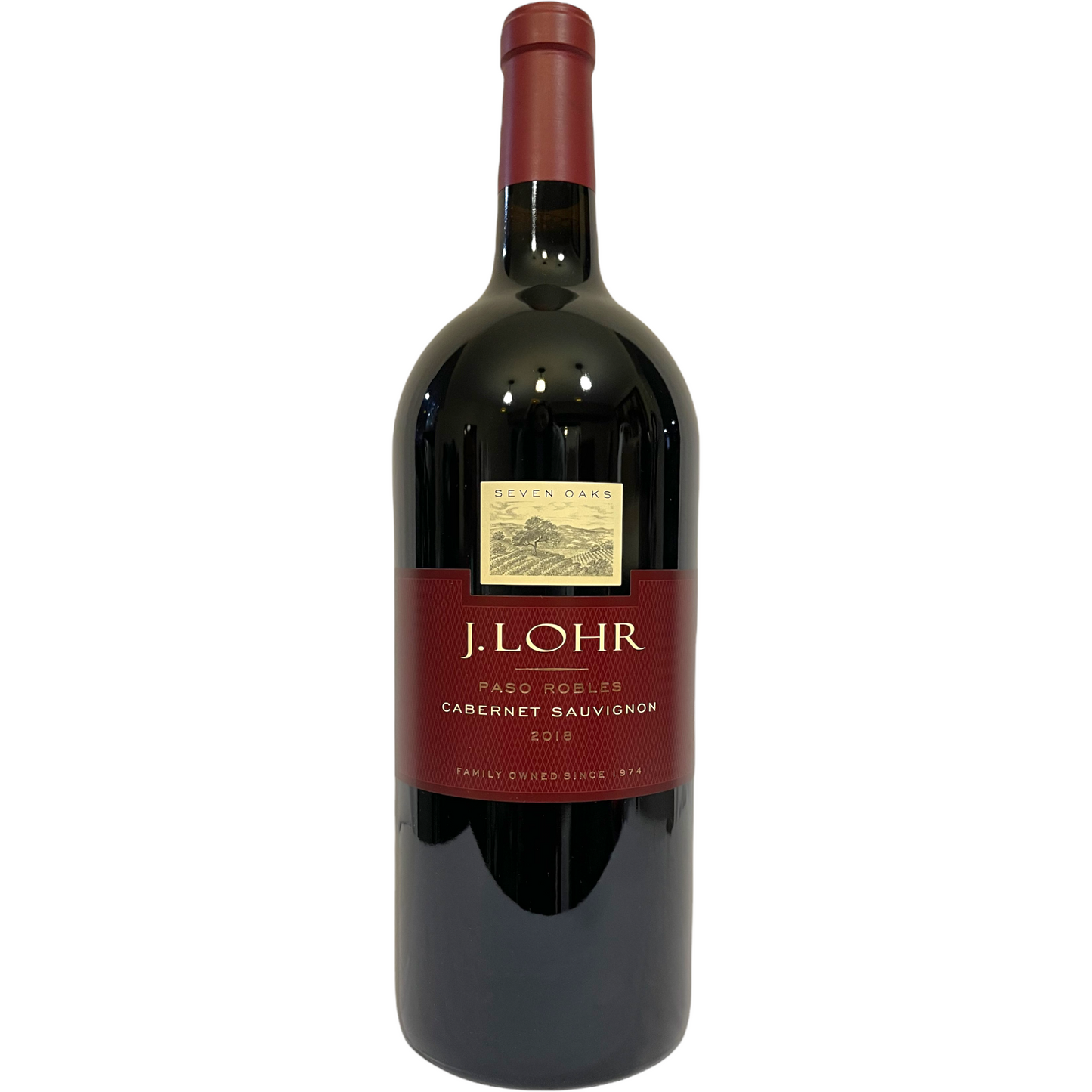 J. LOHR SEVEN OAKS CABERNET SAUVIGNON