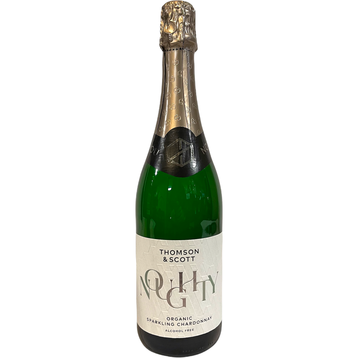 NOUGHTY ORGANIC SPARKLING CHARDONNAY ALCOHOL FREE