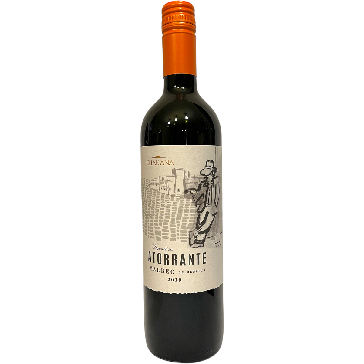 CHAKANA ATORRANTE MALBEC
