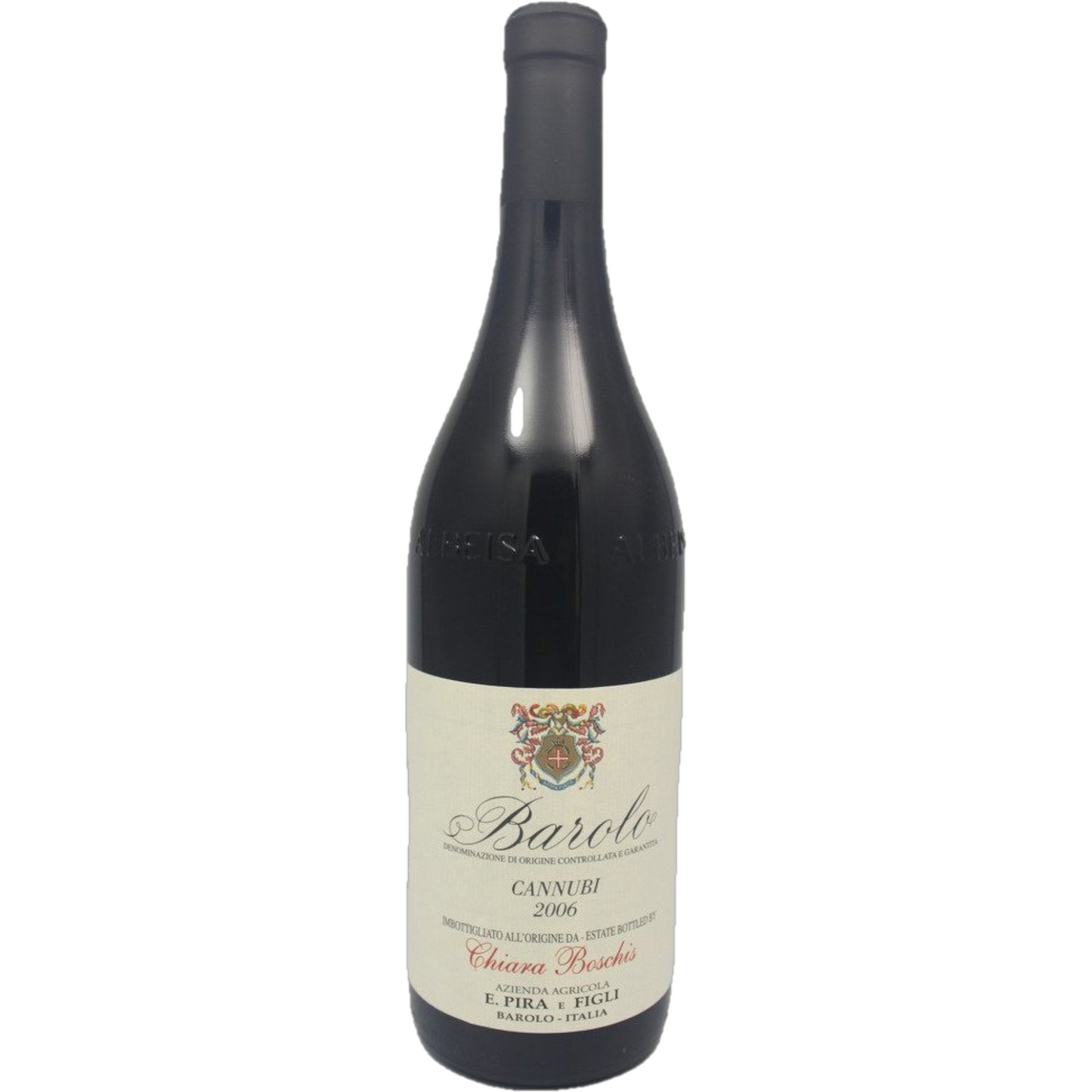 CHIARA BOSCHIS CANNUBI BAROLO