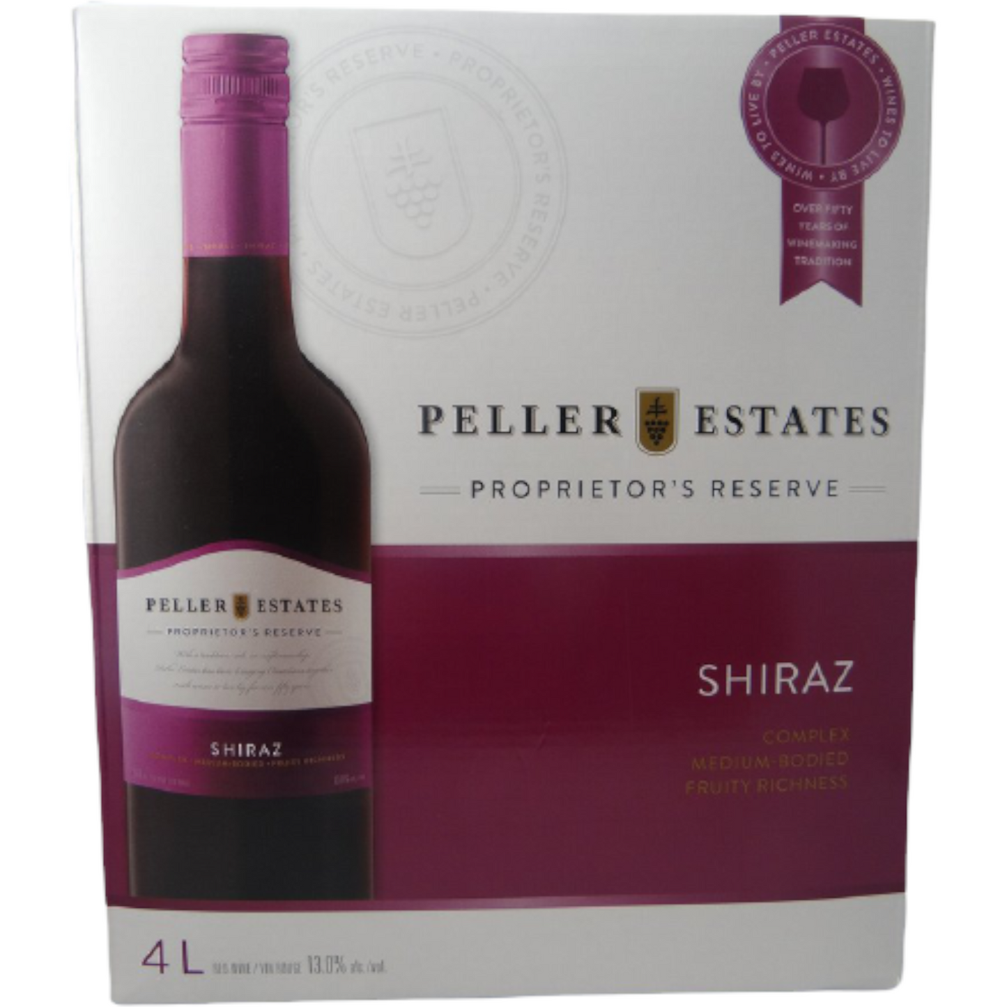 Peller Prop Reserve Shiraz