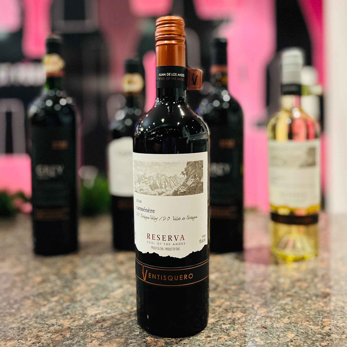 Ventisquero Reserve Carmenere