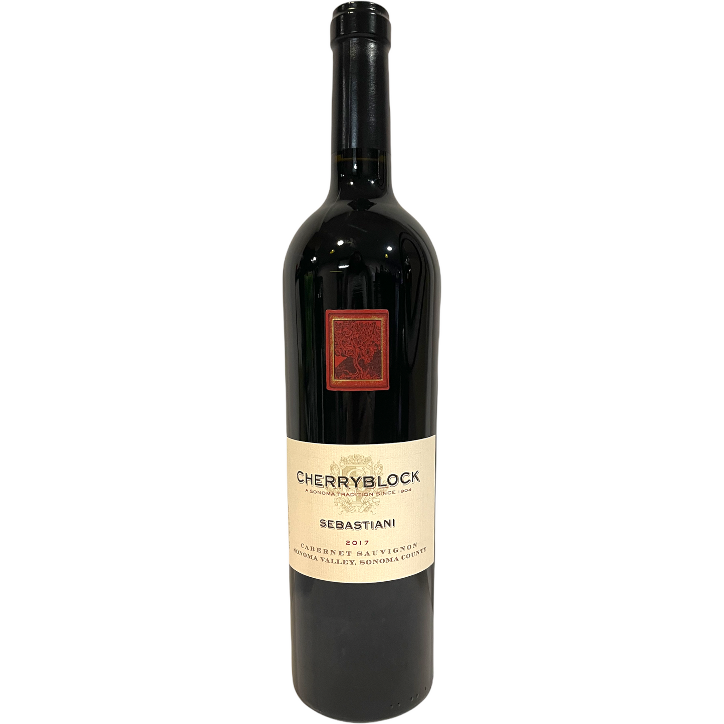 SEBASTIANI CHERRYBLOCK CABERNET SAUVIGNON